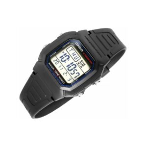 Zegarek Męski CASIO W-800H-1AVDF + BOX