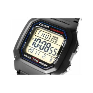 Zegarek Męski CASIO W-800H-1AVDF + BOX