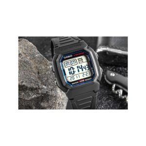 Zegarek Męski CASIO W-800H-1AVDF + BOX