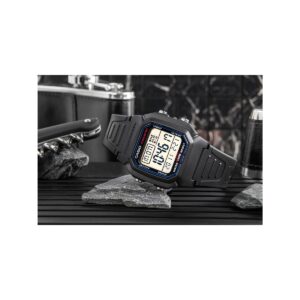 Zegarek Męski CASIO W-800H-1AVDF + BOX