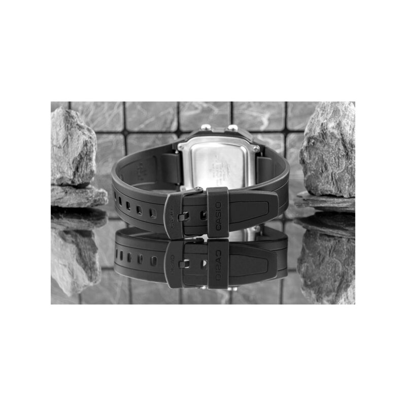 Zegarek Męski CASIO W-800H-1AVDF + BOX