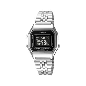 Zegarek Damski CASIO Vintage LA680WA-1BDF + BOX
