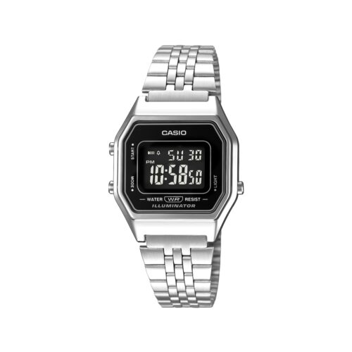 Zegarek Damski CASIO Vintage LA680WA-1BDF + BOX