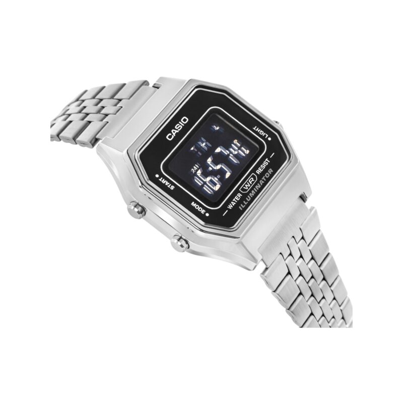 Zegarek Damski CASIO Vintage LA680WA-1BDF + BOX