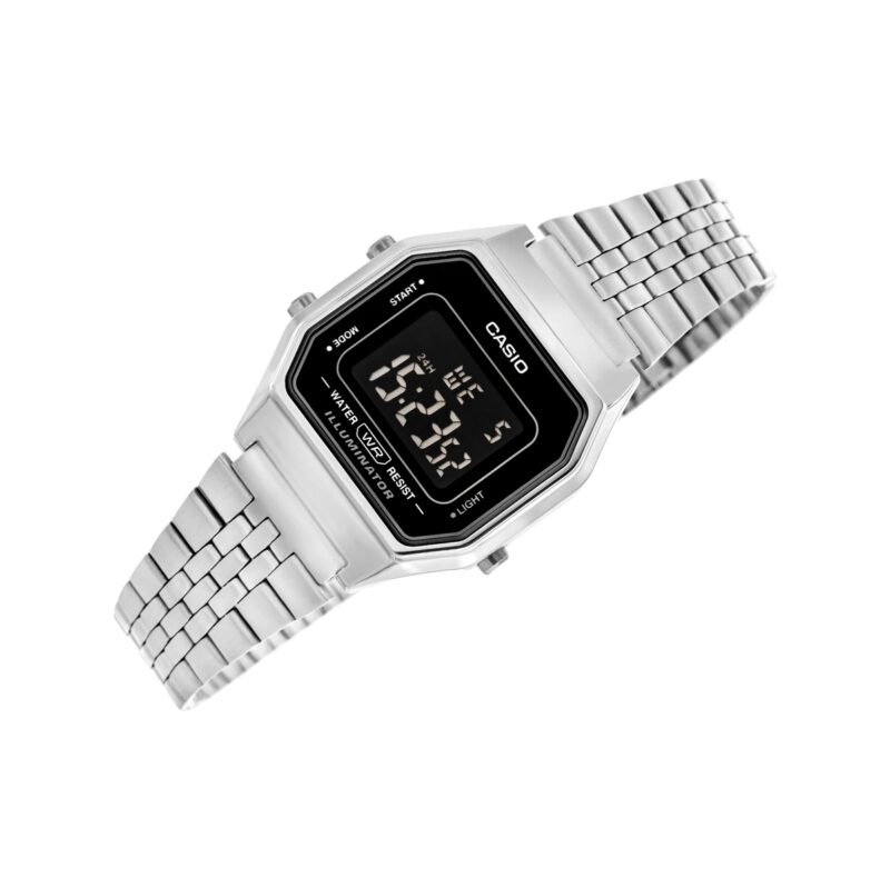 Zegarek Damski CASIO Vintage LA680WA-1BDF + BOX