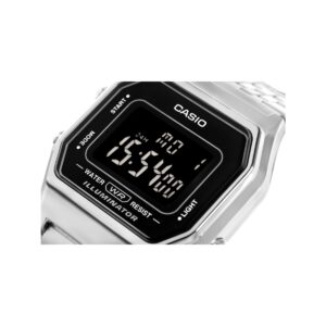 Zegarek Damski CASIO Vintage LA680WA-1BDF + BOX