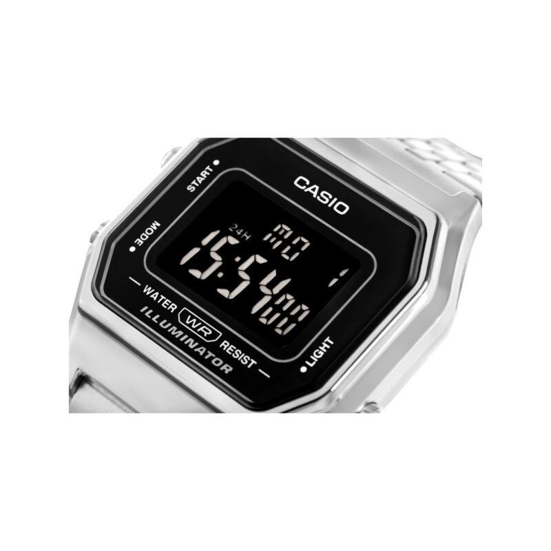 Zegarek Damski CASIO Vintage LA680WA-1BDF + BOX