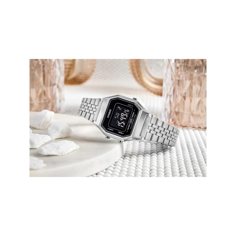 Zegarek Damski CASIO Vintage LA680WA-1BDF + BOX