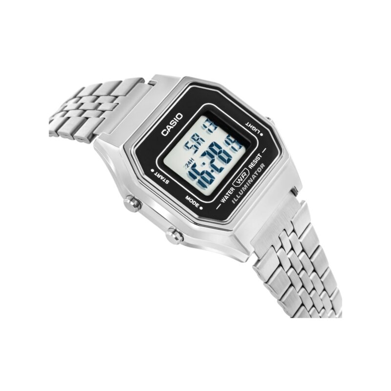 Zegarek Damski CASIO Vintage LA680WA-1DF + BOX