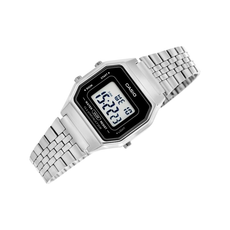 Zegarek Damski CASIO Vintage LA680WA-1DF + BOX