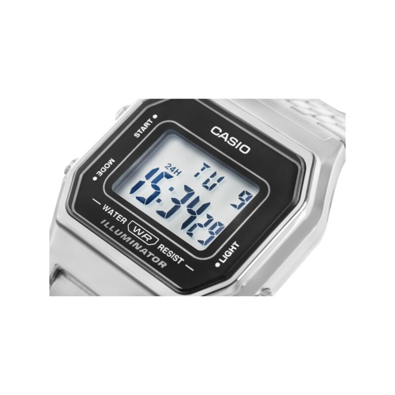 Zegarek Damski CASIO Vintage LA680WA-1DF + BOX