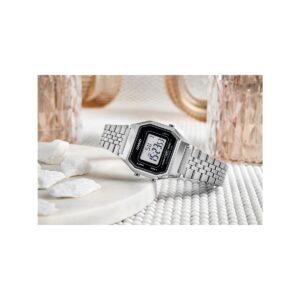 Zegarek Damski CASIO Vintage LA680WA-1DF + BOX