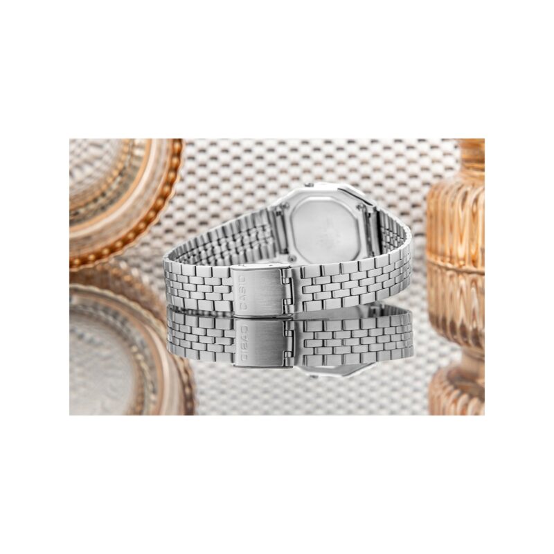 Zegarek Damski CASIO Vintage LA680WA-1DF + BOX