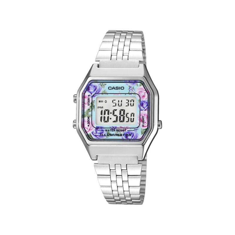 Zegarek Damski CASIO LA680WA-2CDF + BOX