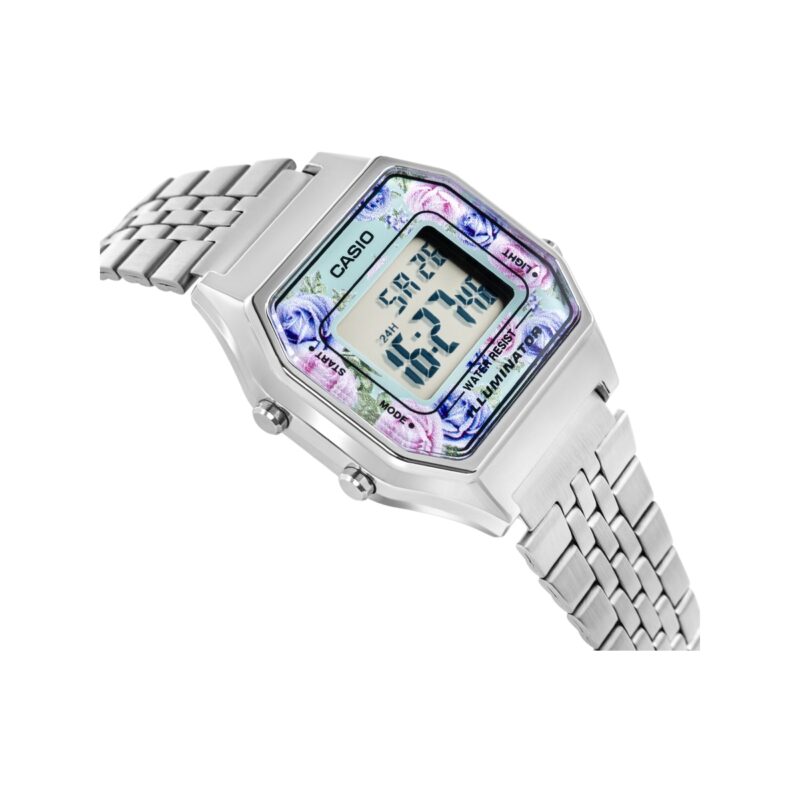 Zegarek Damski CASIO LA680WA-2CDF + BOX