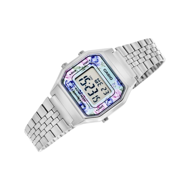 Zegarek Damski CASIO LA680WA-2CDF + BOX