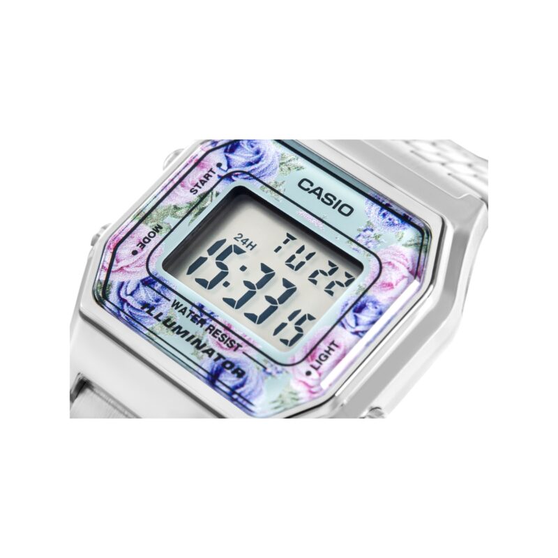 Zegarek Damski CASIO LA680WA-2CDF + BOX