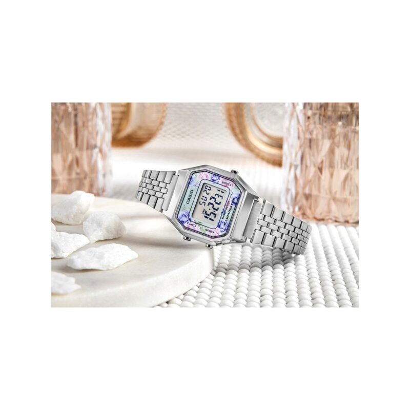 Zegarek Damski CASIO LA680WA-2CDF + BOX