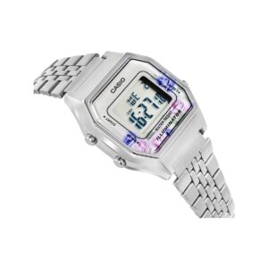 61_97_26_max Zegarek Damski CASIO LA680WA-4CDF + BOX