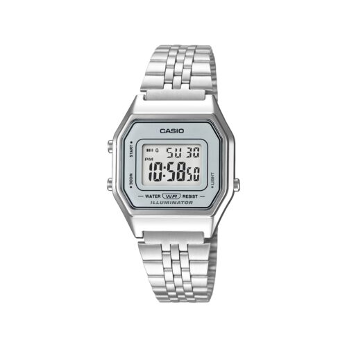 Zegarek Damski CASIO LA680WA-7DF + BOX