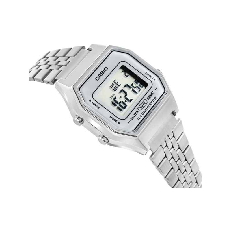 61_98_30_max Zegarek Damski CASIO LA680WA-7DF + BOX