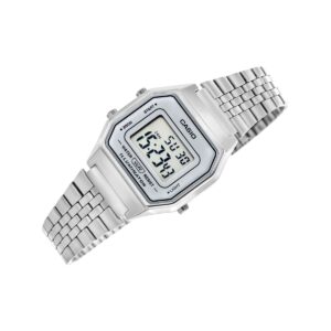 61_98_31_max Zegarek Damski CASIO LA680WA-7DF + BOX