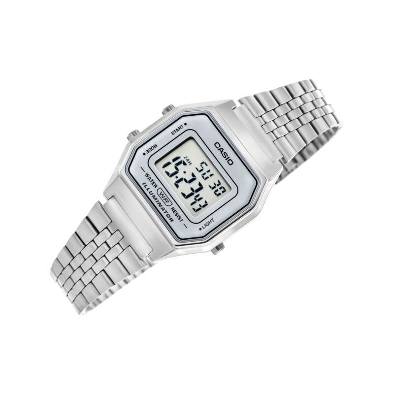 61_98_31_max Zegarek Damski CASIO LA680WA-7DF + BOX