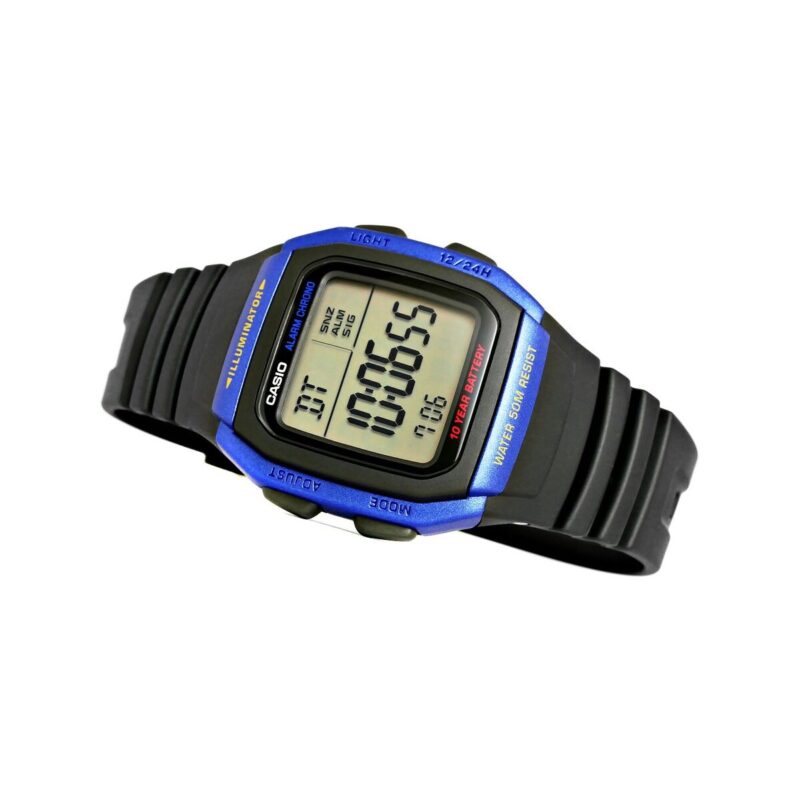 62_05_15_max Zegarek Męski CASIO W-96H-2AVDF + BOX