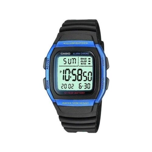 Zegarek Męski CASIO W-96H-2AVDF + BOX