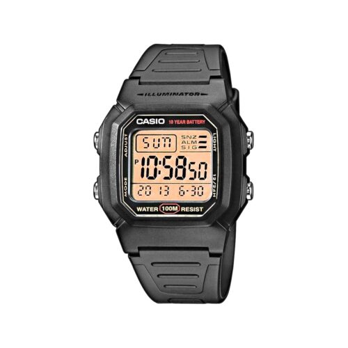 Zegarek Męski CASIO W-800HG-9AVDF + BOX