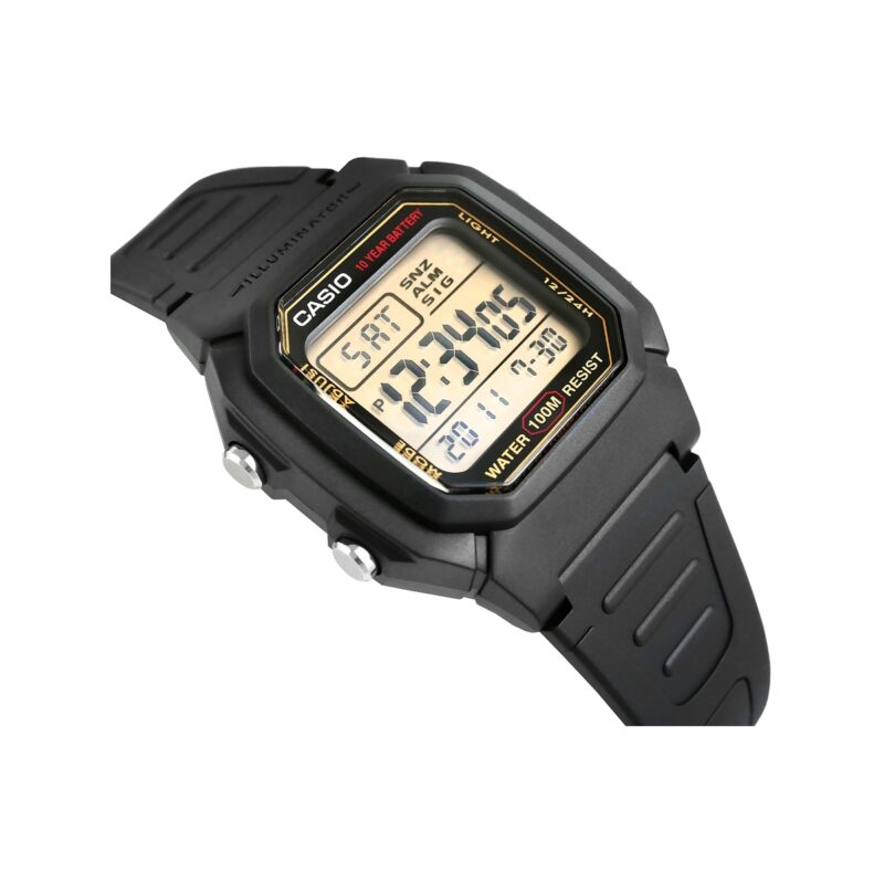 62_06_27_max Zegarek Męski CASIO W-800HG-9AVDF + BOX