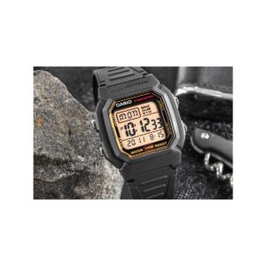 62_06_30_max Zegarek Męski CASIO W-800HG-9AVDF + BOX