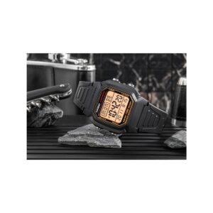 62_06_31_max Zegarek Męski CASIO W-800HG-9AVDF + BOX