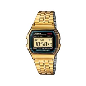 62_10_23_max Zegarek CASIO A159WGEA-1 Unisex