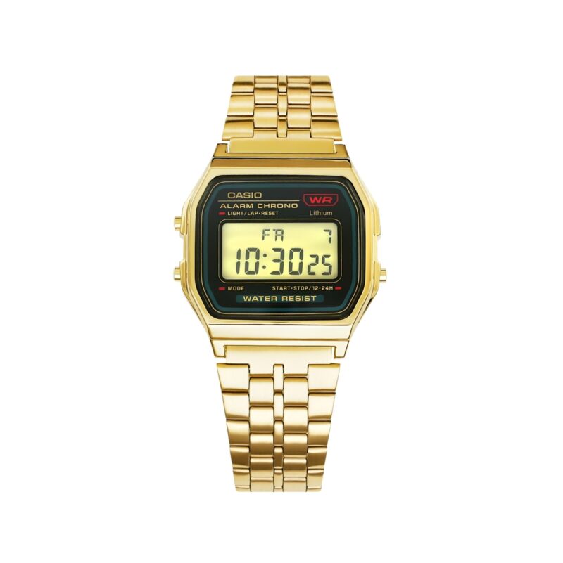62_10_24_max Zegarek CASIO A159WGEA-1 Unisex