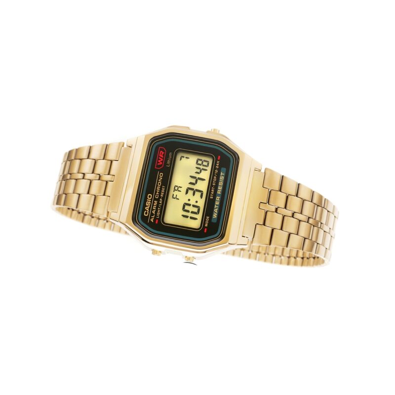 62_10_28_max Zegarek CASIO A159WGEA-1 Unisex