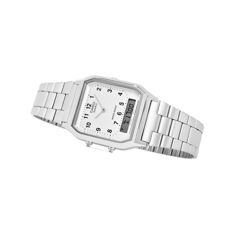 Zegarek Damski CASIO AQ-230A-7BMQ + BOX