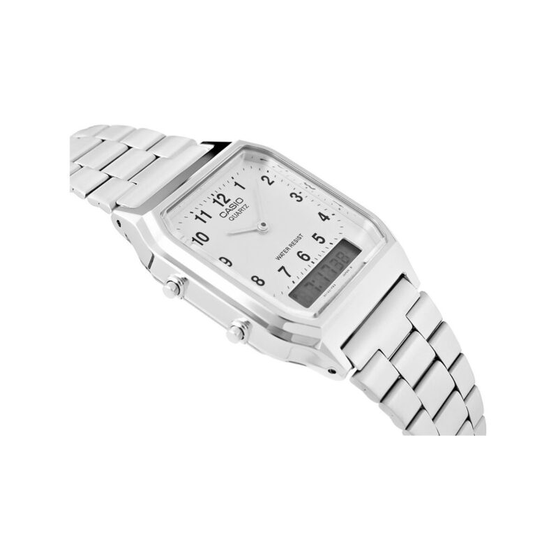 Zegarek Damski CASIO AQ-230A-7BMQ + BOX