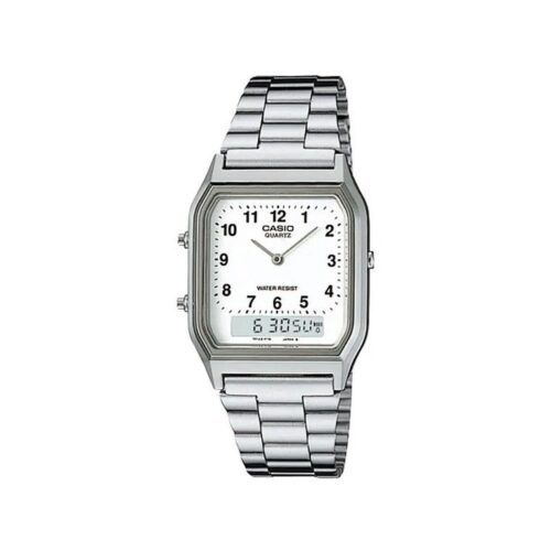 Zegarek Damski CASIO AQ-230A-7BMQ + BOX