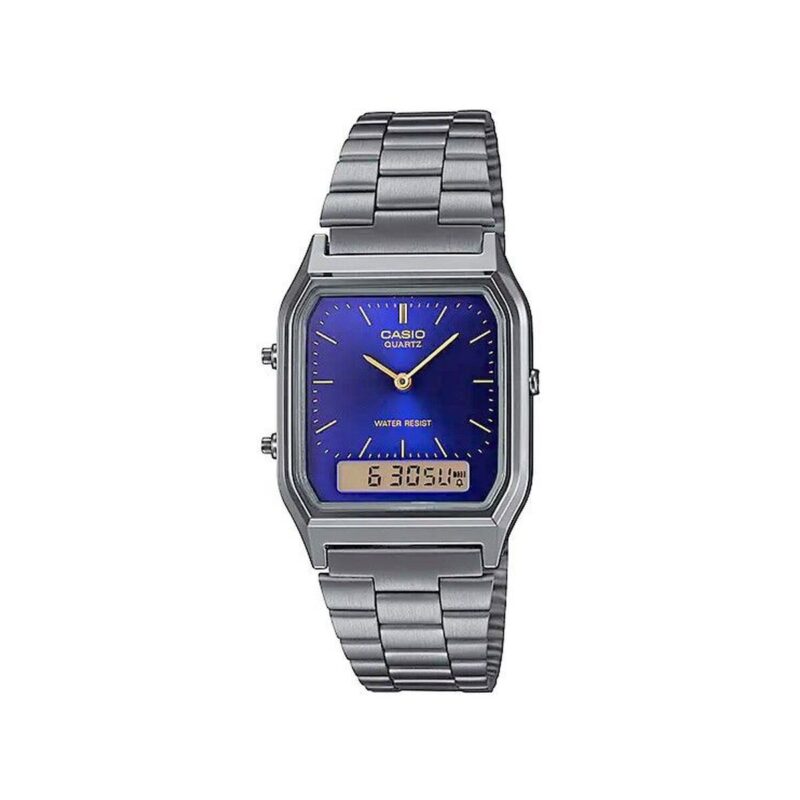 62_16_24_max Zegarek Damski CASIO AQ-230GG-2ADF + BOX