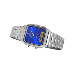 62_16_26_max Zegarek Damski CASIO AQ-230GG-2ADF + BOX