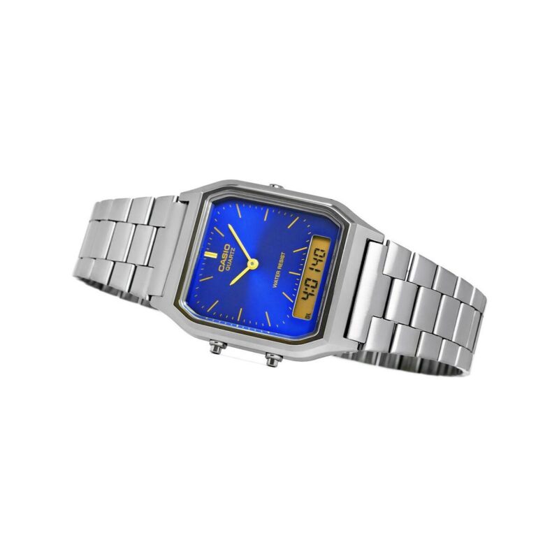 62_16_26_max Zegarek Damski CASIO AQ-230GG-2ADF + BOX