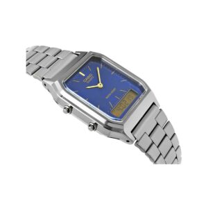 62_16_27_max Zegarek Damski CASIO AQ-230GG-2ADF + BOX