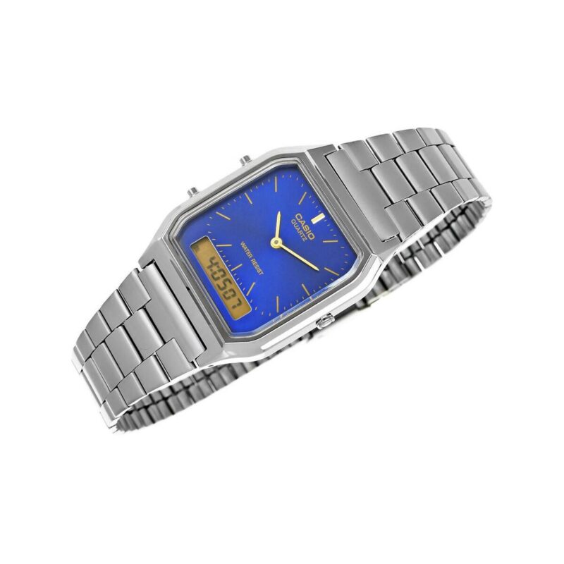 62_16_28_max Zegarek Damski CASIO AQ-230GG-2ADF + BOX