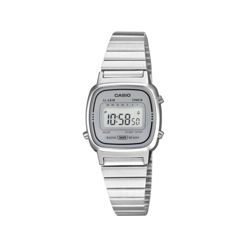 Zegarek Damski CASIO LA670WA-7DF + BOX