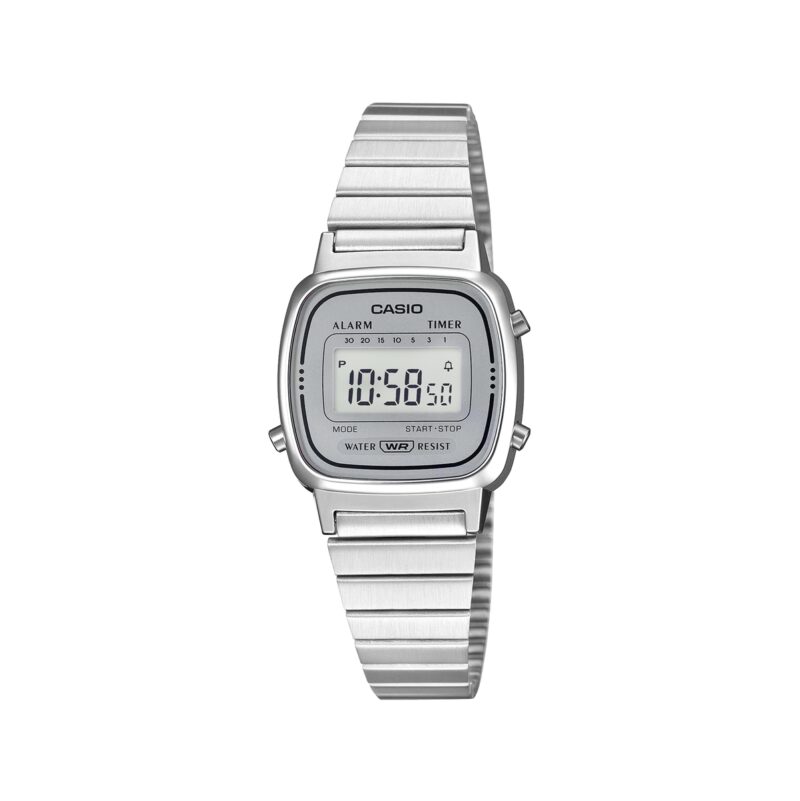 Zegarek Damski CASIO LA670WA-7DF + BOX