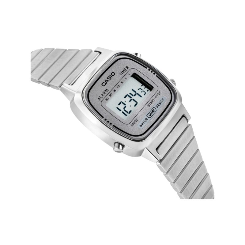 Zegarek Damski CASIO LA670WA-7DF + BOX