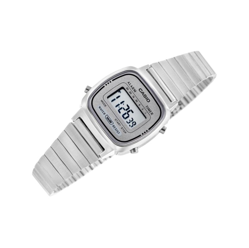 Zegarek Damski CASIO LA670WA-7DF + BOX
