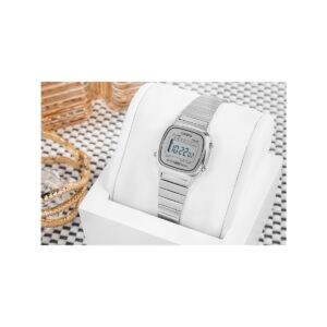 Zegarek Damski CASIO LA670WA-7DF + BOX