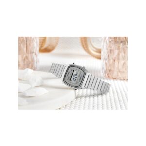Zegarek Damski CASIO LA670WA-7DF + BOX